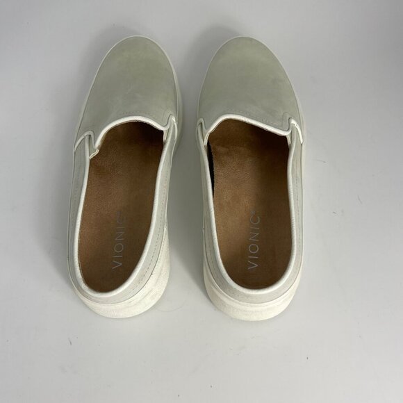 Vionic Effortless Slip-On Mule | Women’s Size 8 | Grey - Picture 8 of 11